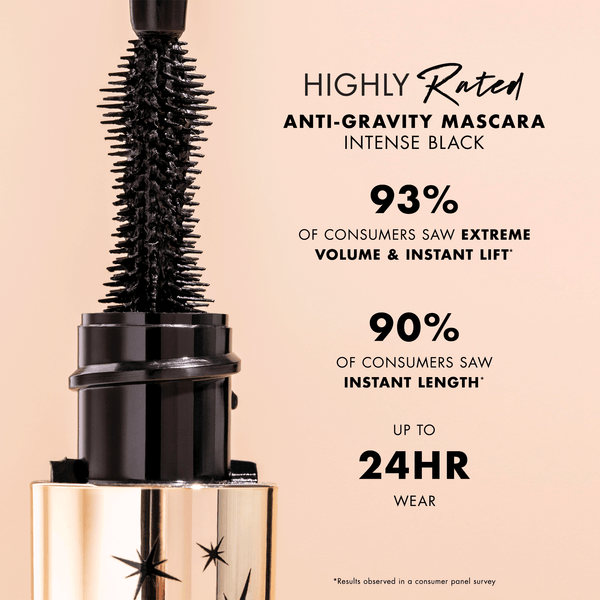 Milani HIGHLY RATED ANTI-GRAVITY MASCARA