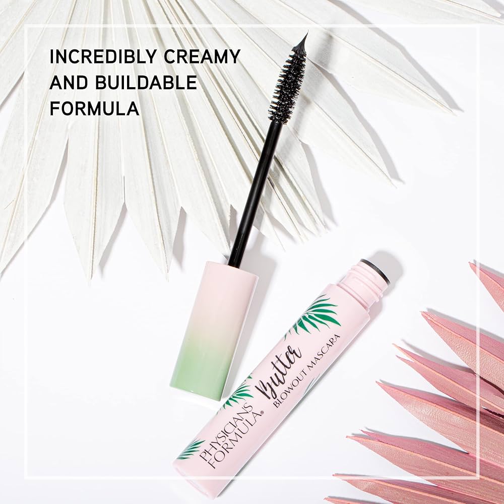 Physicians Formula Butter Blowout Mascara Black