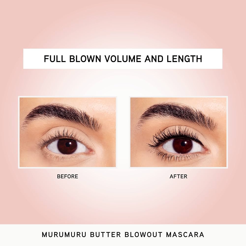 Physicians Formula Butter Blowout Mascara Black