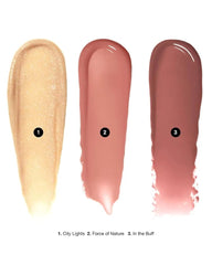 Bobbi Brown Crushed Oil Infused Hydrating Lip Gloss Trio Set