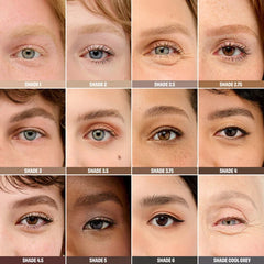 Benefit Precisely My Brow Pencil Ultra-Fine Brow Defining Pencil