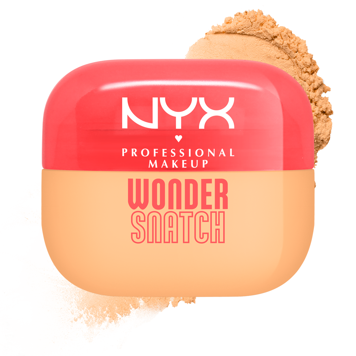 NYX WONDER SNATCH™ LOOSE SETTING POWDER