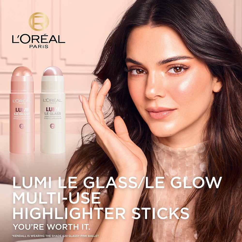 Loreal LUMI LE GLASS HIGHLIGHTER STICK