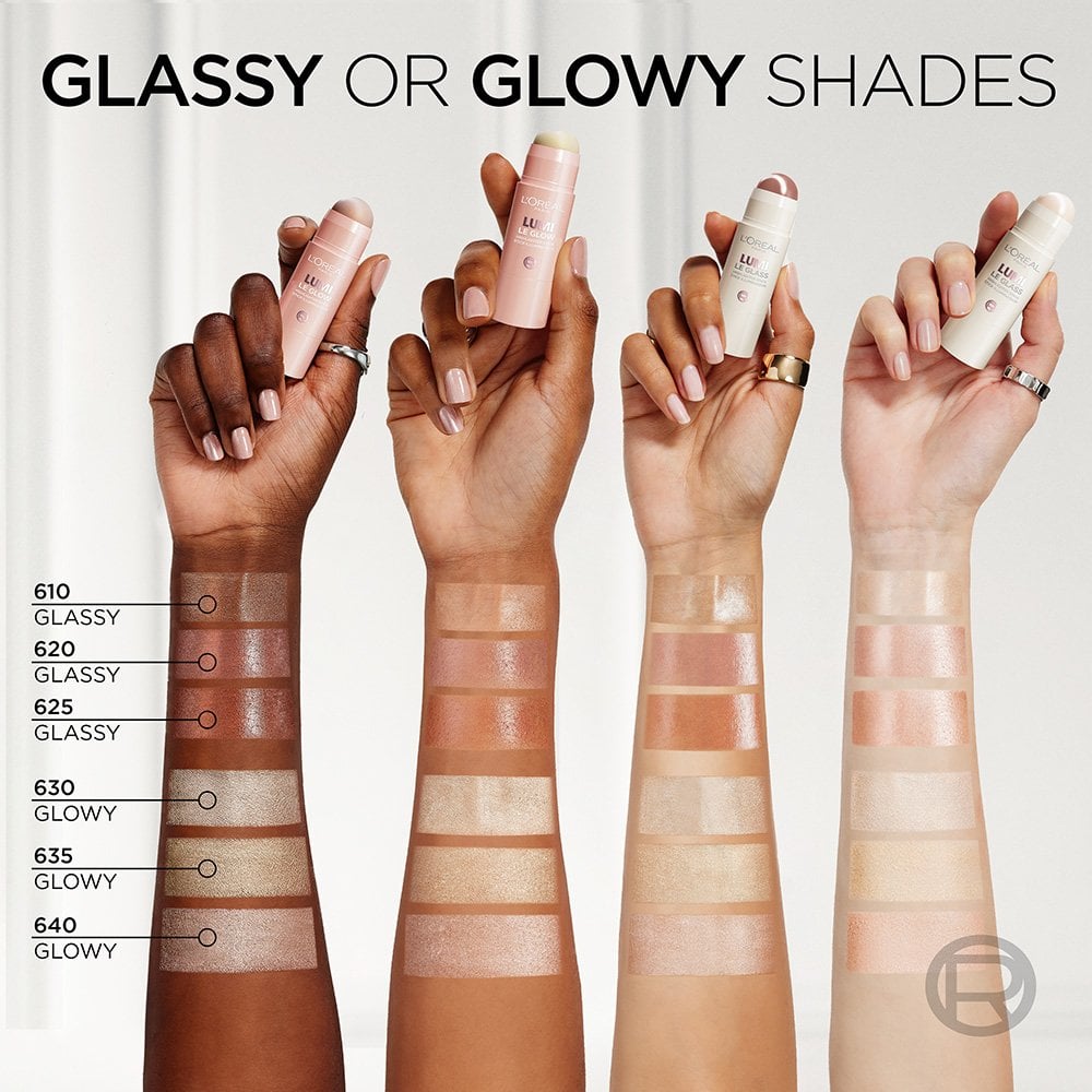 Loreal LUMI LE GLASS HIGHLIGHTER STICK