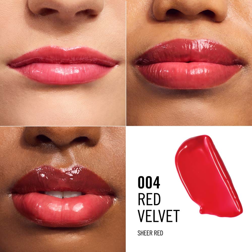 Rimmel London OH MY GLOSS! BUTTER ME UP