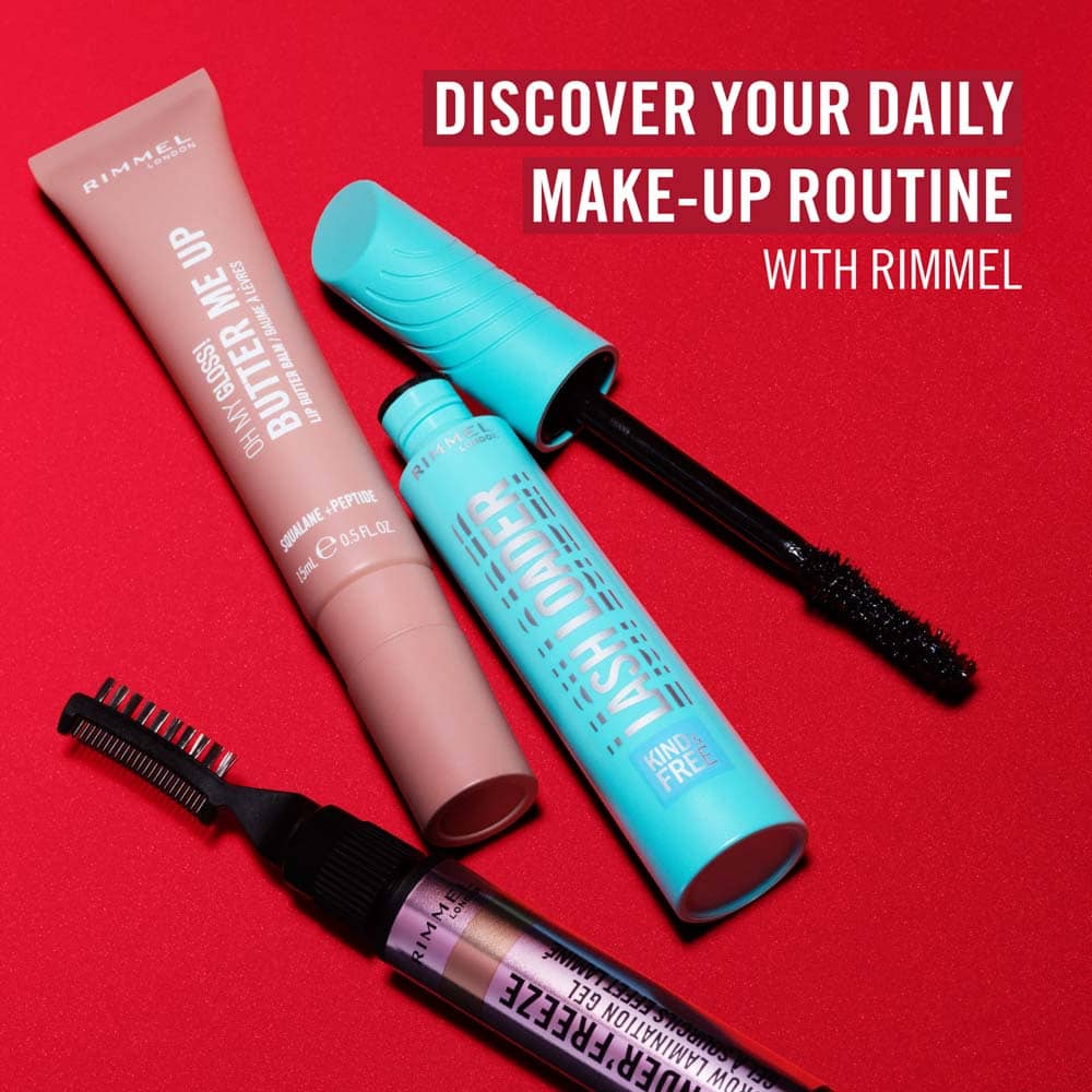 Rimmel London OH MY GLOSS! BUTTER ME UP