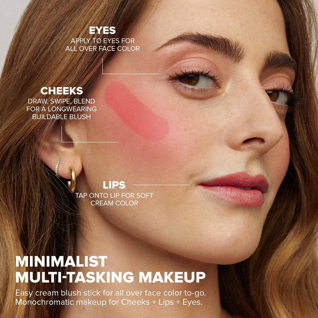 NudeStix Nudies Bloom Dewy Blush