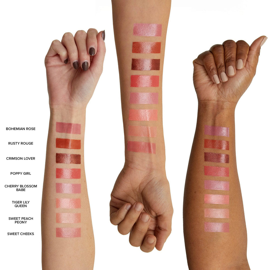 NudeStix Nudies Bloom Dewy Blush