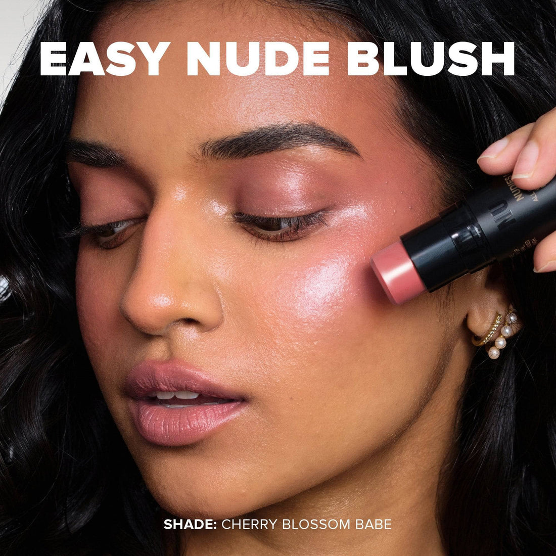 NudeStix Nudies Bloom Dewy Blush