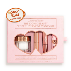 Charlotte Tilbury THE ICONIC BEAUTY SECRETS EVERYONE WANTS KIT