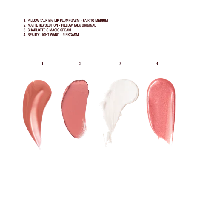 Charlotte Tilbury THE ICONIC BEAUTY SECRETS EVERYONE WANTS KIT