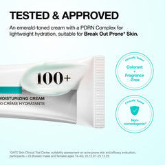 Anua PDRN HYALURONIC ACID 100 MOISTURE CREAM