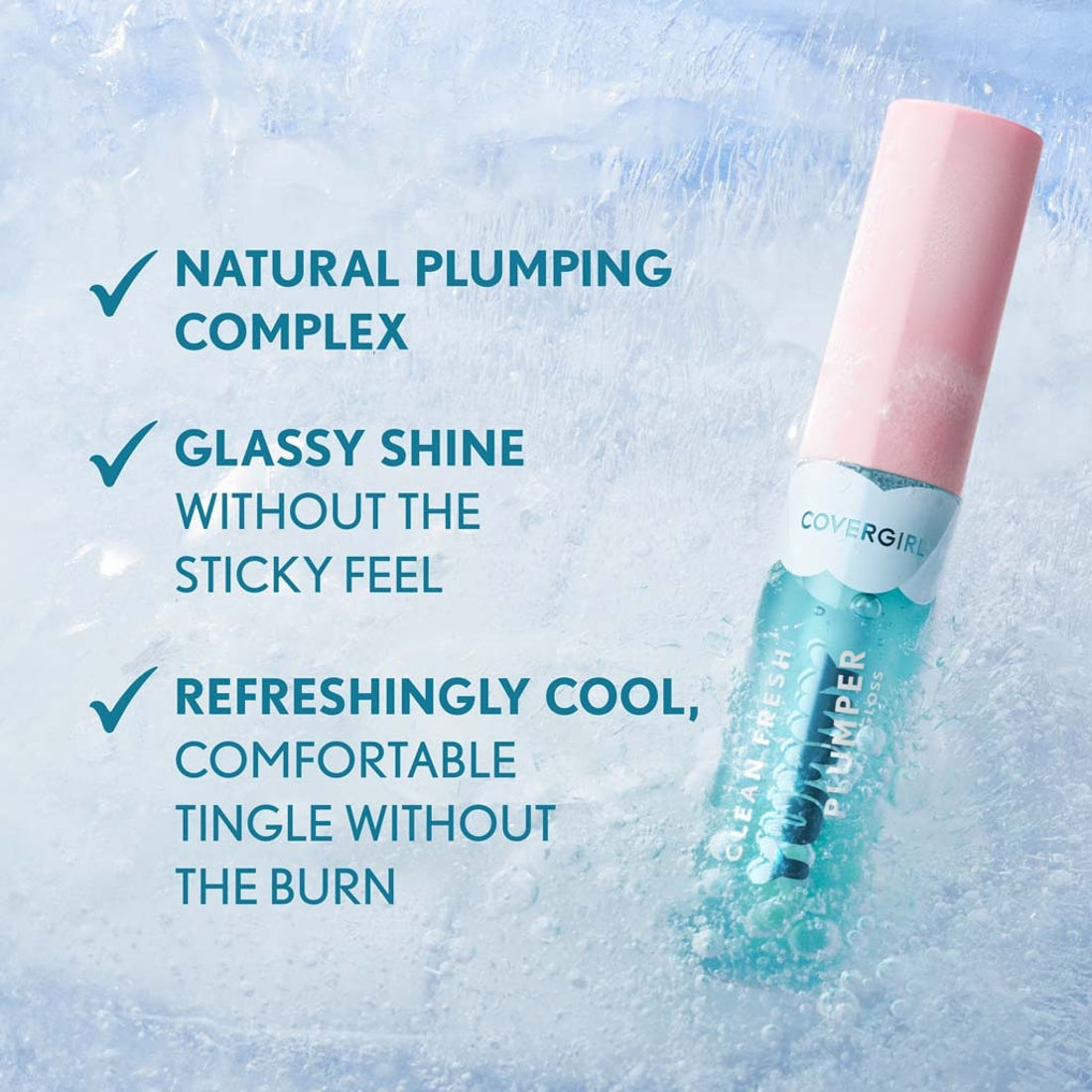 Cover Girl Clean Fresh Yummy Gloss