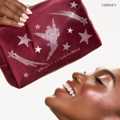 Charlotte Tilbury BEAUTY WISHES MAKEUP BAG
DISNEY100 EDITION MAKEUP BAG