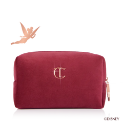 Charlotte Tilbury BEAUTY WISHES MAKEUP BAG
DISNEY100 EDITION MAKEUP BAG
