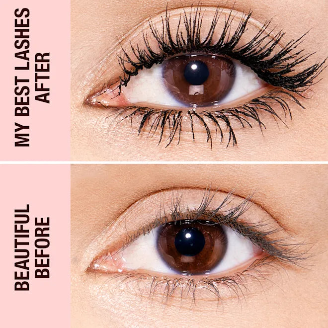 Charlotte Tilbury PILLOW TALK PUSH UP LASHES! MASCARA