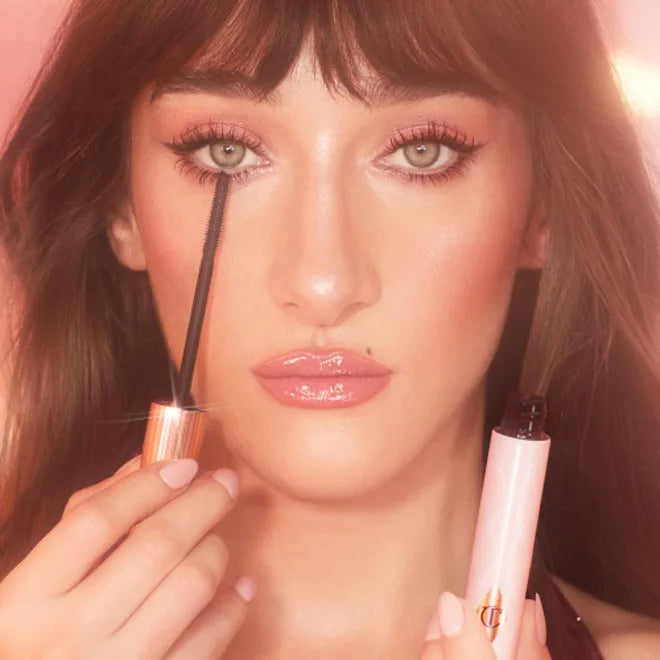 Charlotte Tilbury PILLOW TALK PUSH UP LASHES! MASCARA
