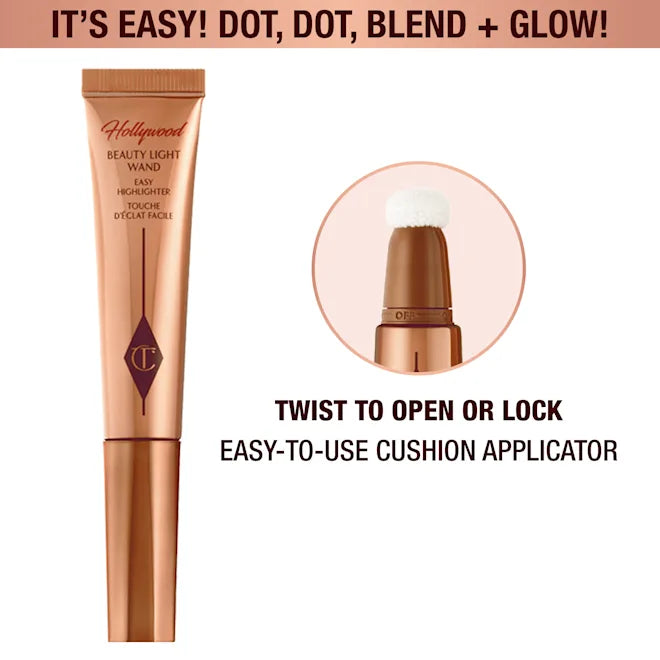 Charlotte Tilbury BEAUTY LIGHT WAND