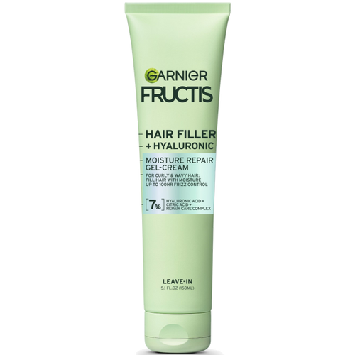 Garnier Fructis Hair Filler + Hyaluronic Moisture Repair Gel-Cream