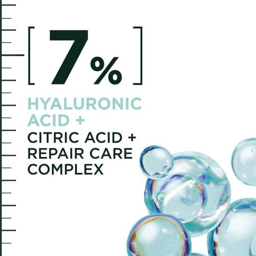 Garnier Fructis Hair Filler + Hyaluronic Moisture Repair Gel-Cream