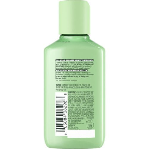 Garnier Fructis Hair Filler + Vitamin Cg Strength Repair Serum