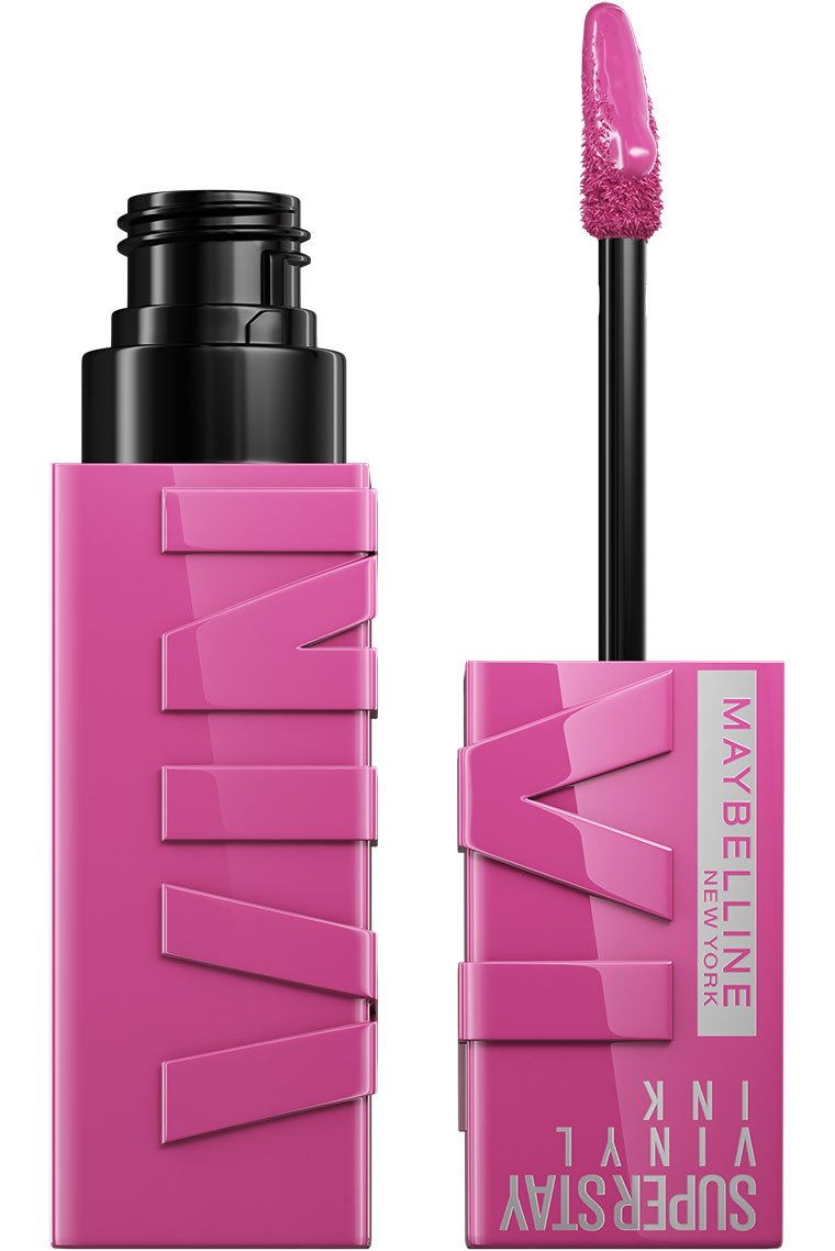 MAYBELLINE SUPER STAY VINYL INK LONGWEAR LIQUID LIPCOLOR