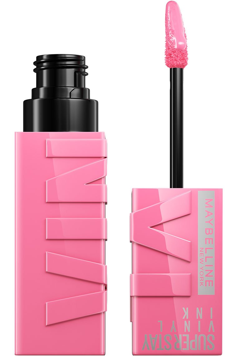 MAYBELLINE SUPER STAY VINYL INK LONGWEAR LIQUID LIPCOLOR
