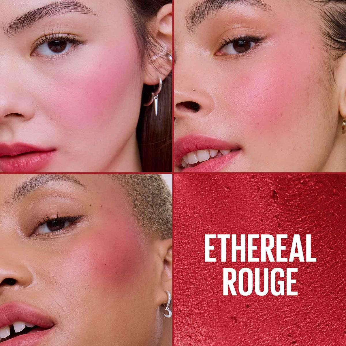 MAYBELLINE CLOUDTOPIA CHEEK & LIP MOUSSE BLUSH