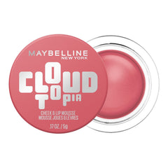 MAYBELLINE CLOUDTOPIA CHEEK & LIP MOUSSE BLUSH