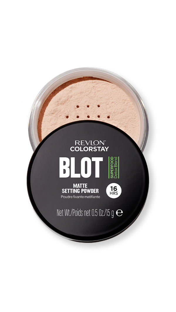Revlon Blot Matte Setting Powder - 001