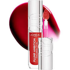 Loreal Plump Ambition Tinted Lip Oil