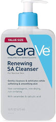 CeraVe Renewing Salicylic Acid Cleanser