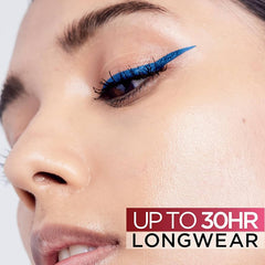 L'Oreal Paris Cosmetics Paris Makeup Infallible Grip Precision Felt Eyeliner Up To 30HR