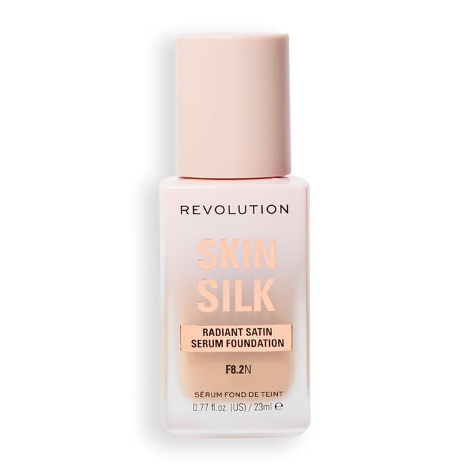 Revolution Skin Silk Radiant Satin Serum Foundation