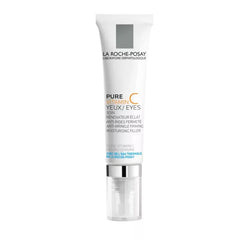 LA ROCHE-POSAY PURE VITAMIN C INTENSIVE ANTI-AGING ANTI-WRINKLE EYE CARE 15 ML