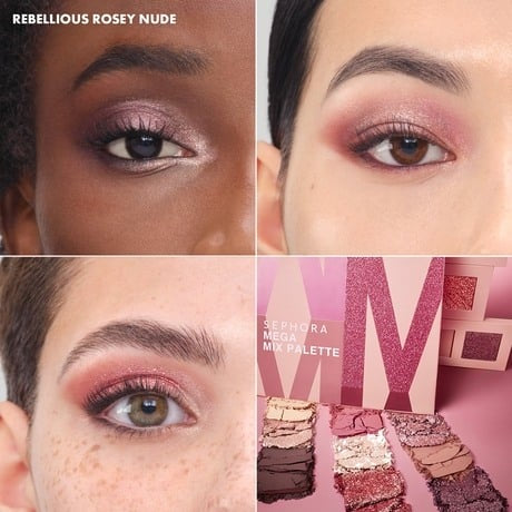 Sephora Mega Mix Palette