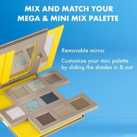 Sephora Mega Mix Palette