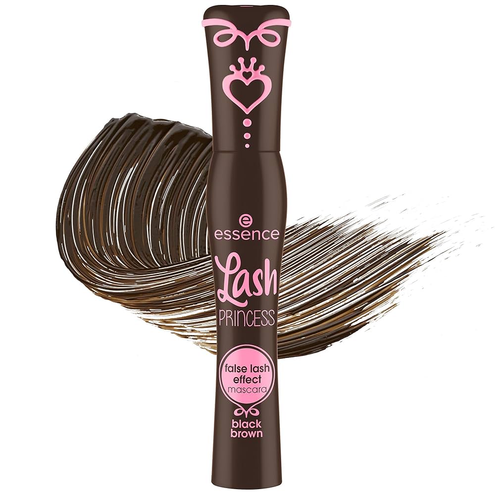 Essence Lash Princess Mascaras