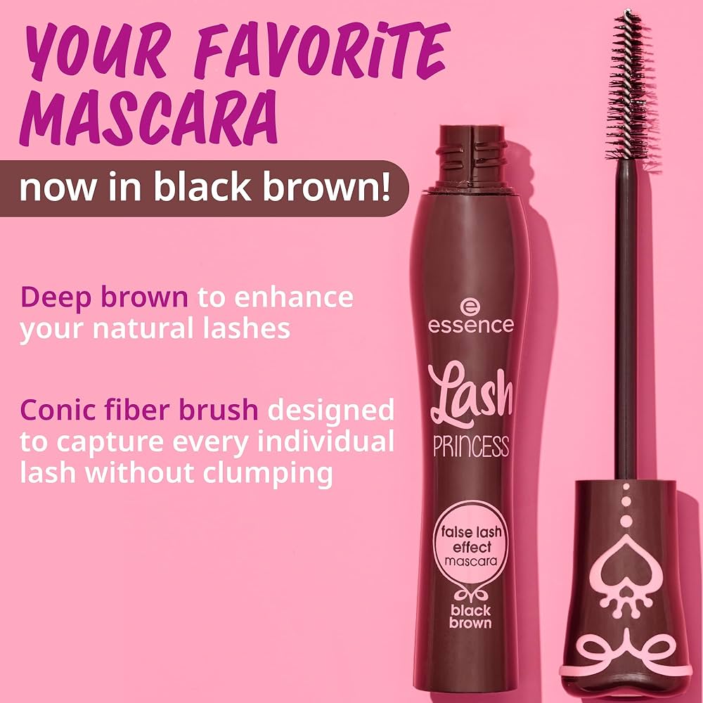 Essence Lash Princess Mascaras