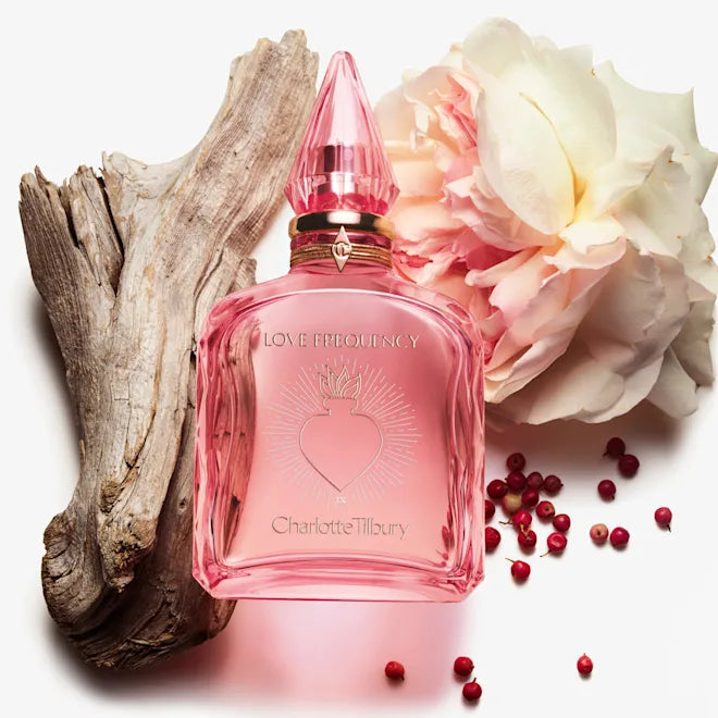 Charlotte Tilbury FRAGRANCE COLLECTION OF EMOTIONS PERFUME TRAVEL TRIO SET