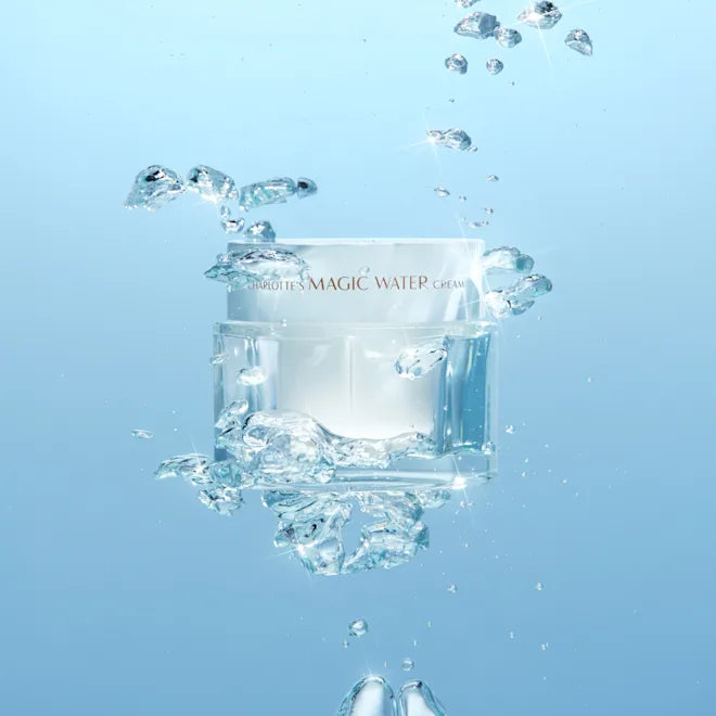 CHARLOTTE TILBURY MAGIC WATER CREAM SET
LIMITED EDITION SKINCARE KIT
