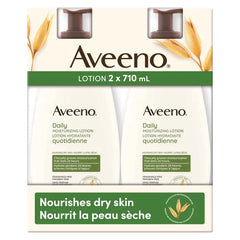 Aveeno Daily Moisturizing Lotion 710 mL