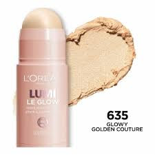 Loreal LUMI LE GLASS HIGHLIGHTER STICK