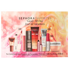 Sephora Favorites Vacay All Day Beauty Value Set