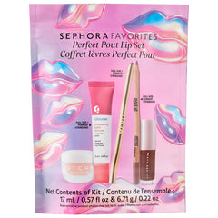 Sephora Favorites Perfect Pout Lip Value Set