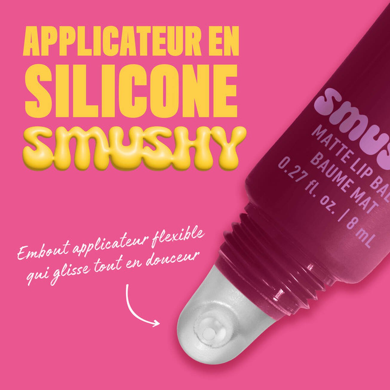NYX SMUSHY MATTE LIP BALM