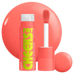 NYX FAT CHEEKS JUICY BLUSH