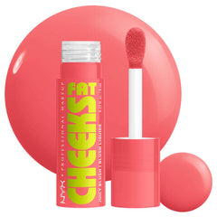 NYX FAT CHEEKS JUICY BLUSH