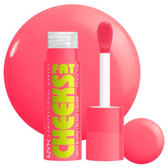 NYX FAT CHEEKS JUICY BLUSH