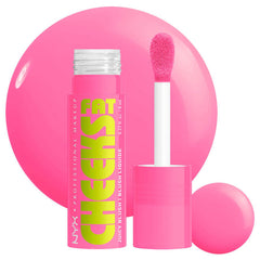 NYX FAT CHEEKS JUICY BLUSH